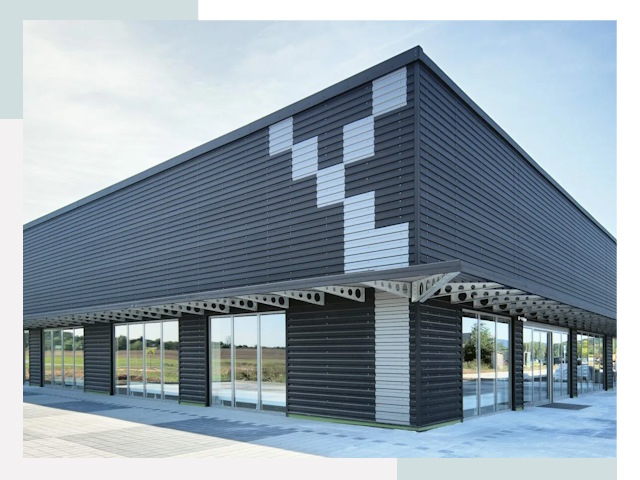 Торговые здания в Учалы от 610 руб. за м2