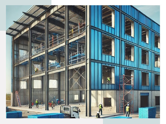 Строительство рынков в Учалы от 610 руб. за м²