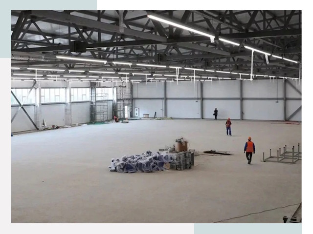 Строительство крытых катков в Учалы от 610 руб.