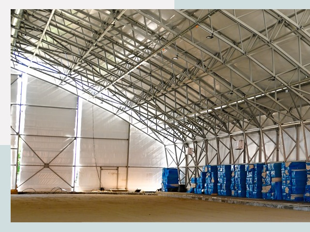 Строительство крытых катков в Учалах