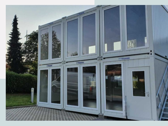 Модульные здания в Учалы от 610 руб. - Быстро и Надежно