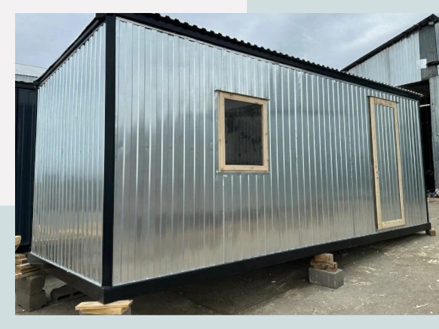 Блок-контейнеры от 610 руб. в Учалы и Республика Башкирия