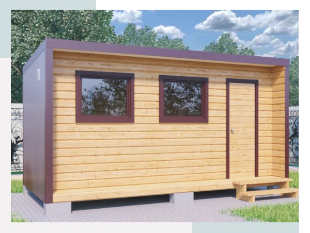 Бытовки в Учалах