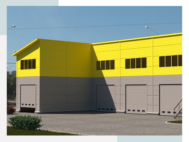 Строительство шиномонтажных в Учалах