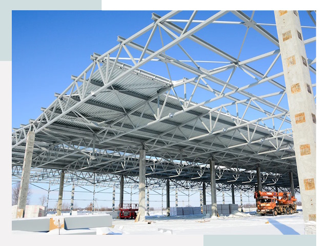 Строительство паркингов в Учалах