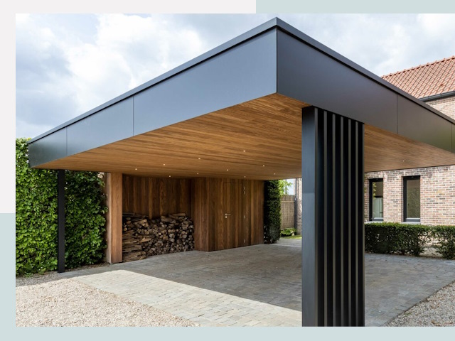 Навесы для авто от СтальСтрой-Члы от 610 руб в Учалы