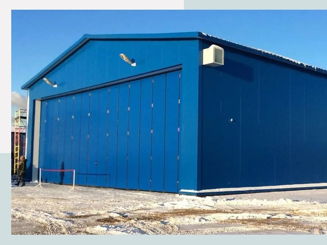 Холодные ангары в Учалы от 610 руб. - Экономия и качество