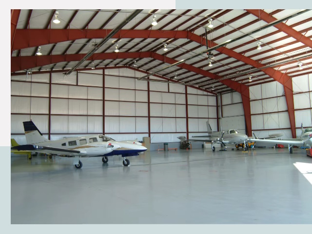 Ангары для самолетов в Учалах от 610 руб. - Надежно и безопасно