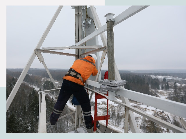 Монтаж вышек связи в Учалы от 610 руб. - Надежно и быстро