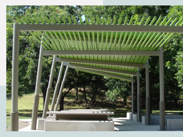 Перголы под ключ в Учалы от 610 руб. - СтальСтрой-Члы