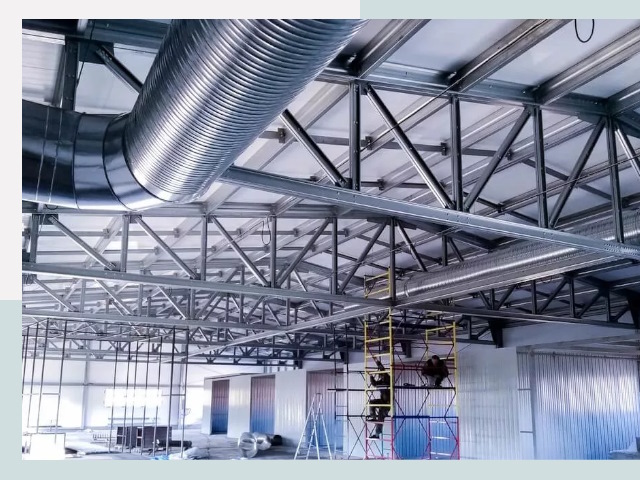 Эффективная вентиляция ангаров от 610 руб в Учалы