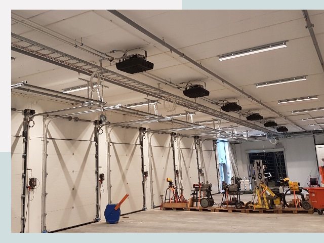 Эффективное отопление ангаров в Учалах от 610 руб.