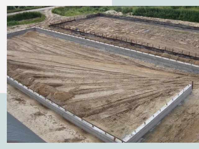 Фундамент для ангаров в Учалы от 610 руб.