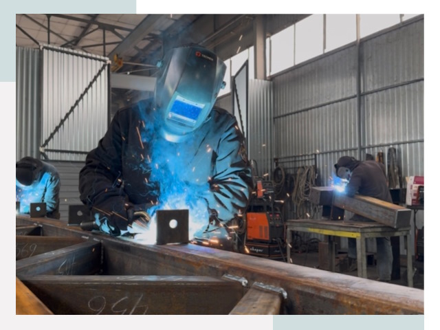 Металлоконструкции в Учалы от 610 руб. Надежность и качество