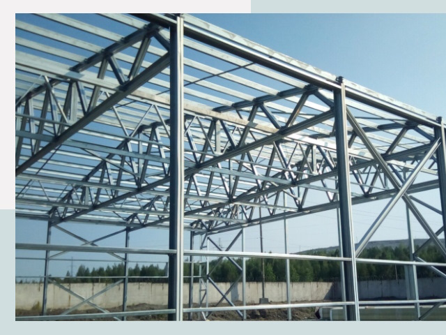 Строительство ангаров под ключ от 610 руб. в Учалы