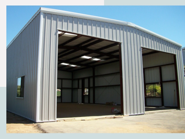 Металлические склады от 610 руб. в Учалы и Башкирии