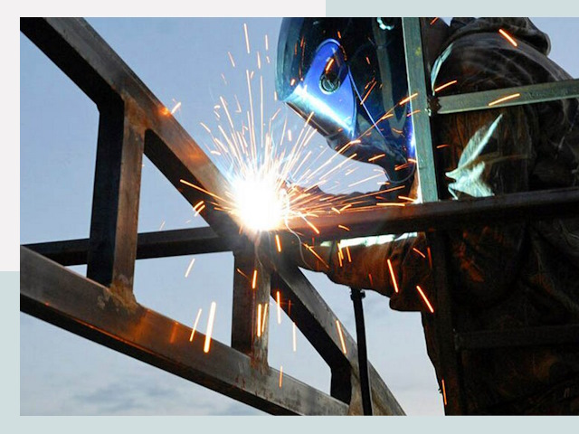 Сварочные работы в Учалах